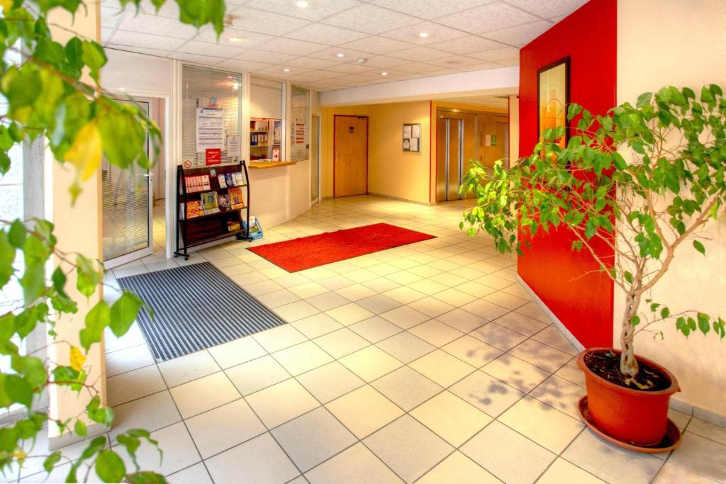 Sejours & Affaires Saint Etienne Jules Ferry Apart otel Dış mekan fotoğraf