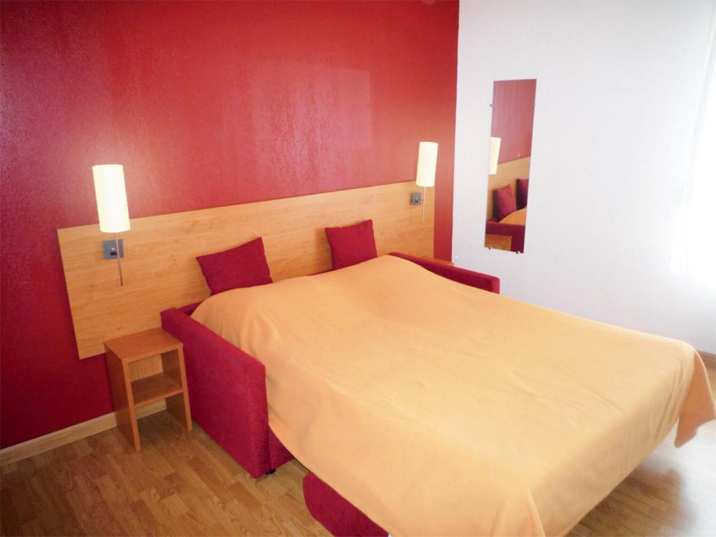 Sejours & Affaires Saint Etienne Jules Ferry Apart otel Oda fotoğraf