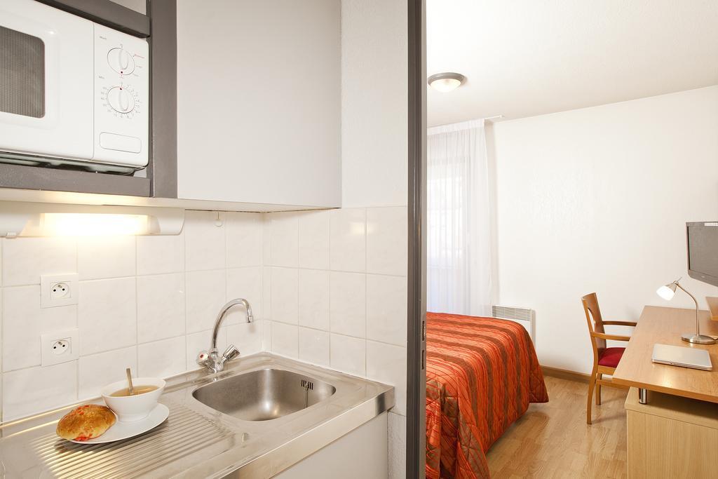 Sejours & Affaires Saint Etienne Jules Ferry Apart otel Dış mekan fotoğraf