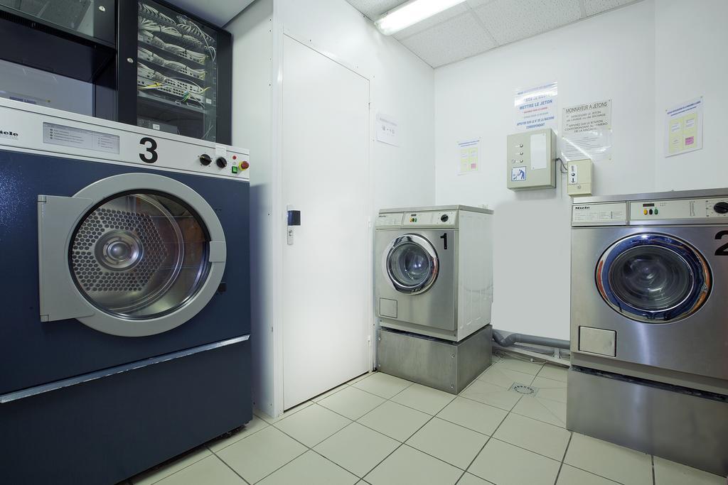 Sejours & Affaires Saint Etienne Jules Ferry Apart otel Dış mekan fotoğraf