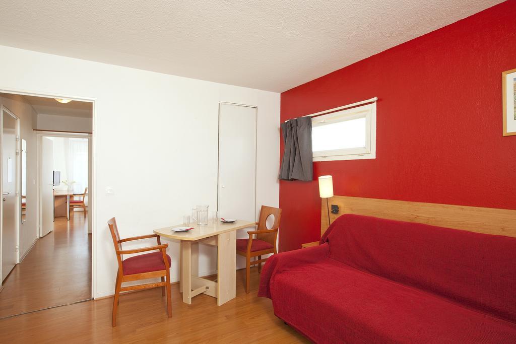 Sejours & Affaires Saint Etienne Jules Ferry Apart otel Dış mekan fotoğraf