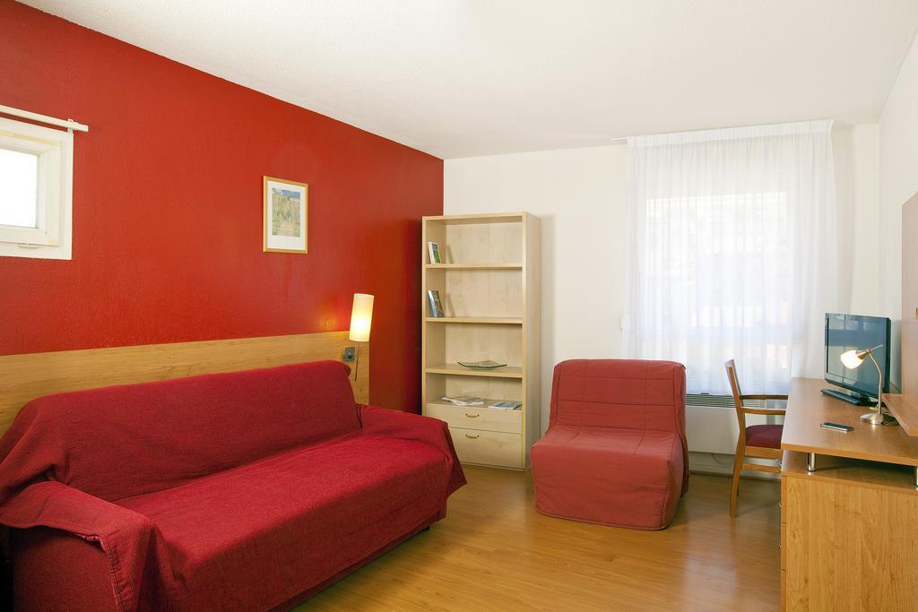 Sejours & Affaires Saint Etienne Jules Ferry Apart otel Dış mekan fotoğraf