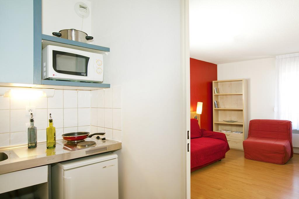Sejours & Affaires Saint Etienne Jules Ferry Apart otel Dış mekan fotoğraf