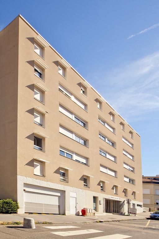 Sejours & Affaires Saint Etienne Jules Ferry Apart otel Dış mekan fotoğraf