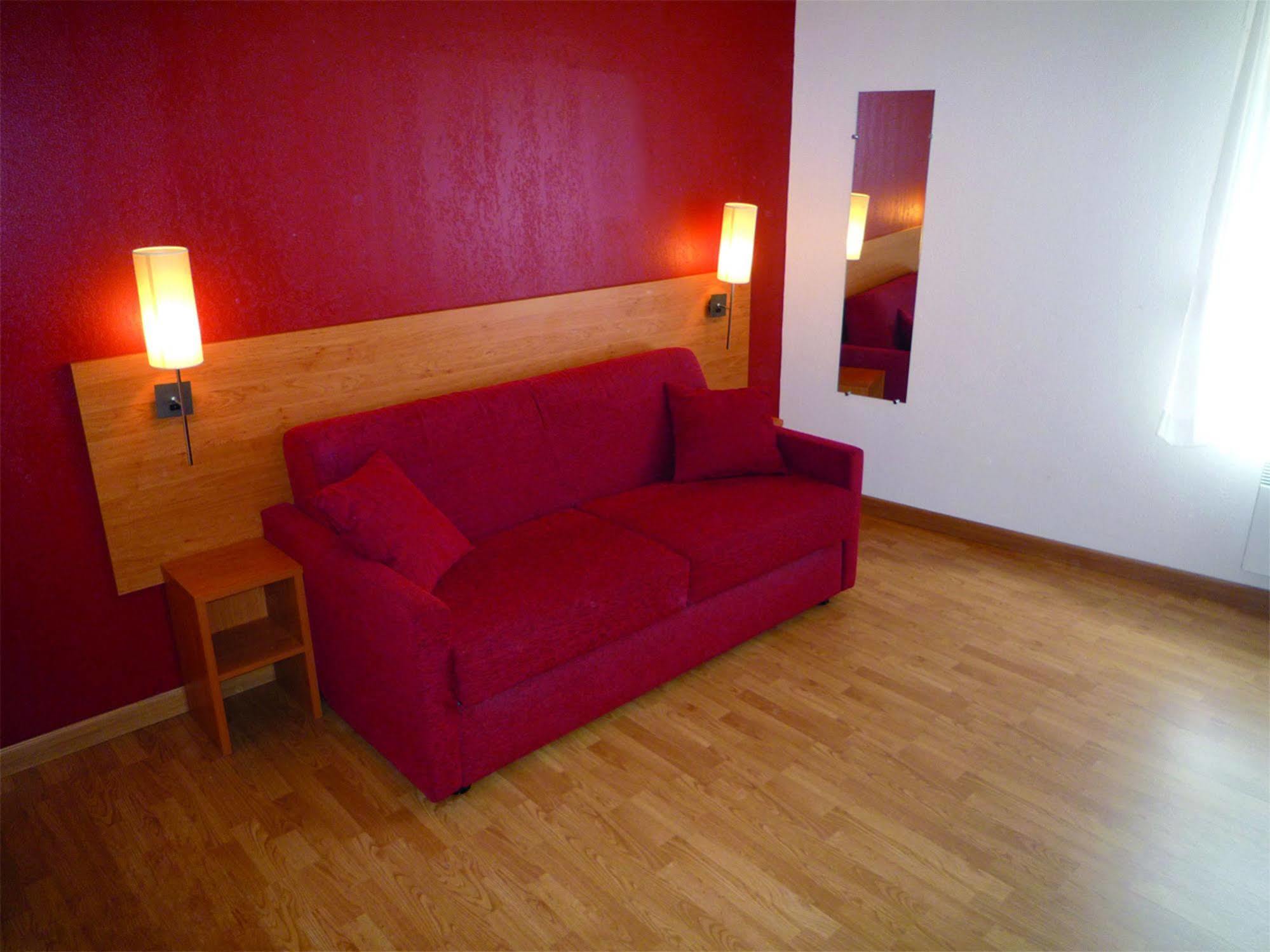 Sejours & Affaires Saint Etienne Jules Ferry Apart otel Dış mekan fotoğraf