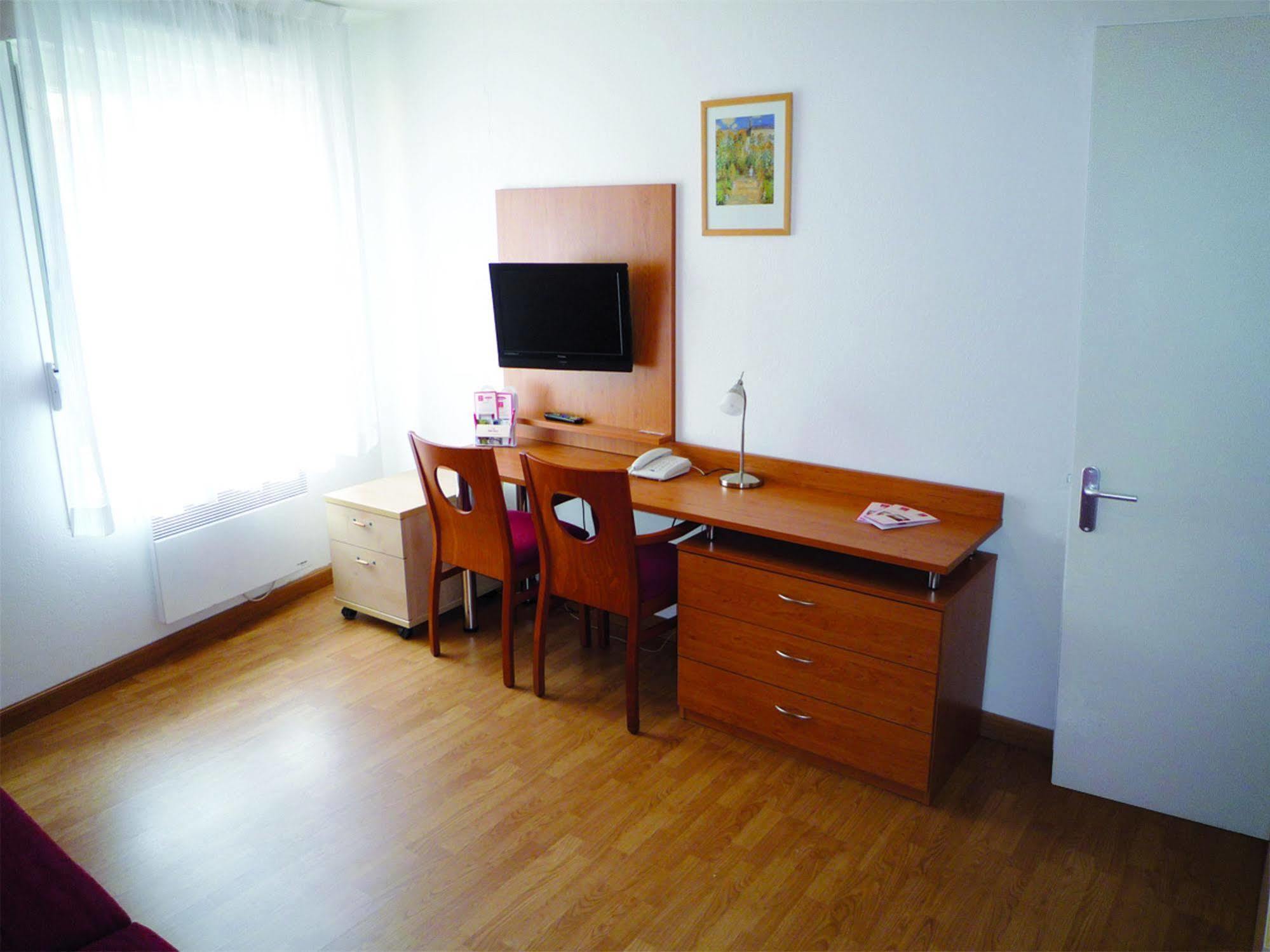 Sejours & Affaires Saint Etienne Jules Ferry Apart otel Dış mekan fotoğraf