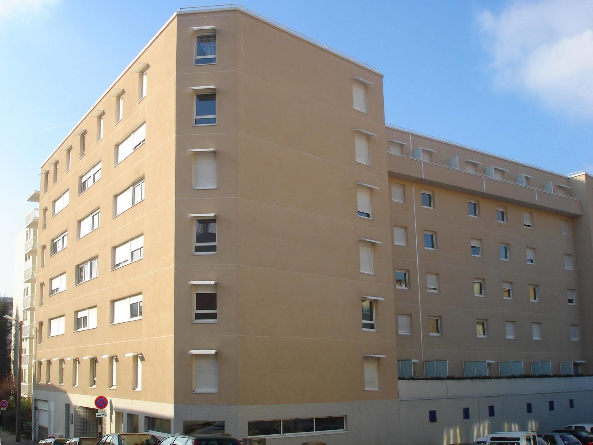 Sejours & Affaires Saint Etienne Jules Ferry Apart otel Dış mekan fotoğraf