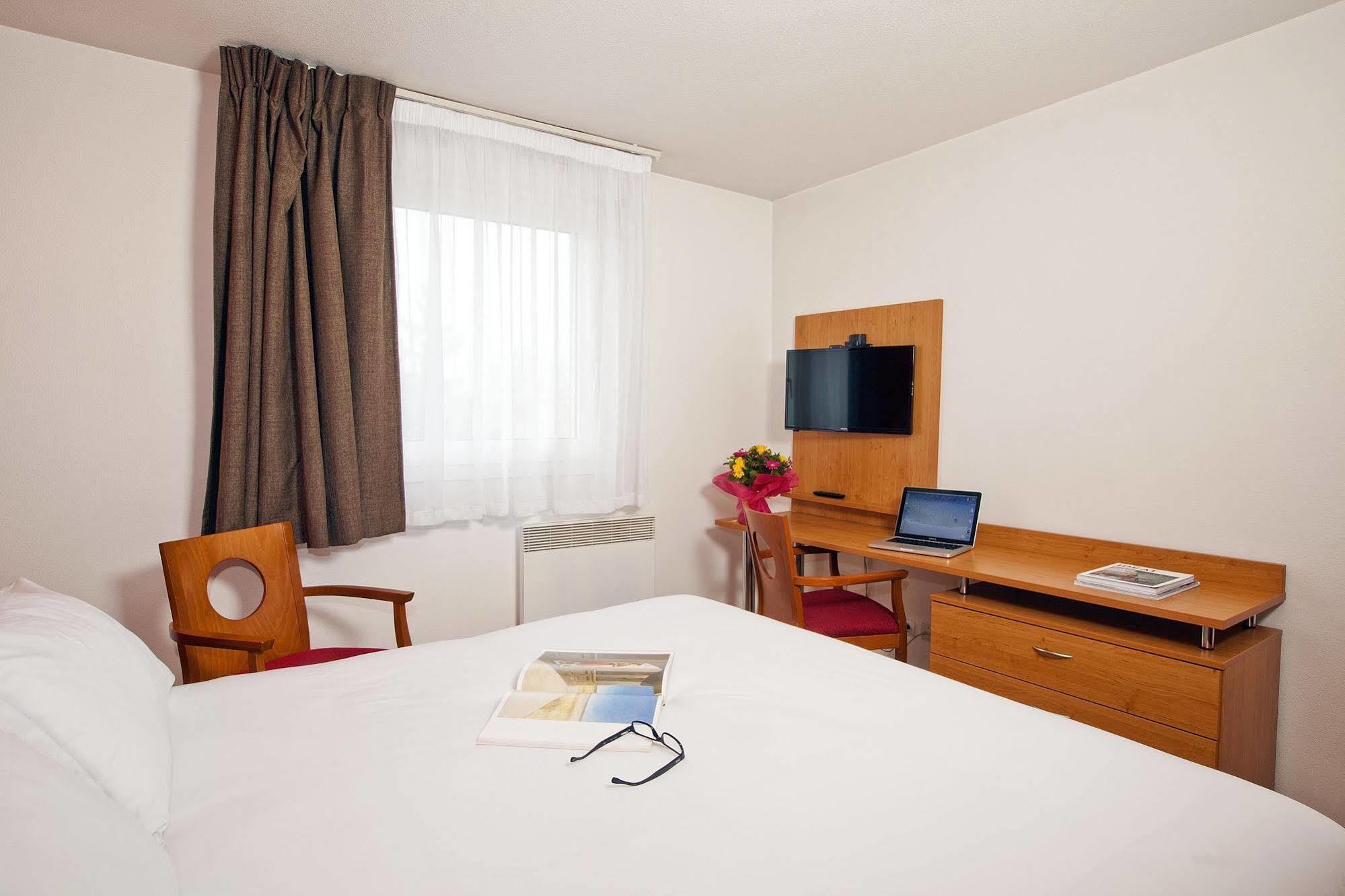 Sejours & Affaires Saint Etienne Jules Ferry Apart otel Dış mekan fotoğraf