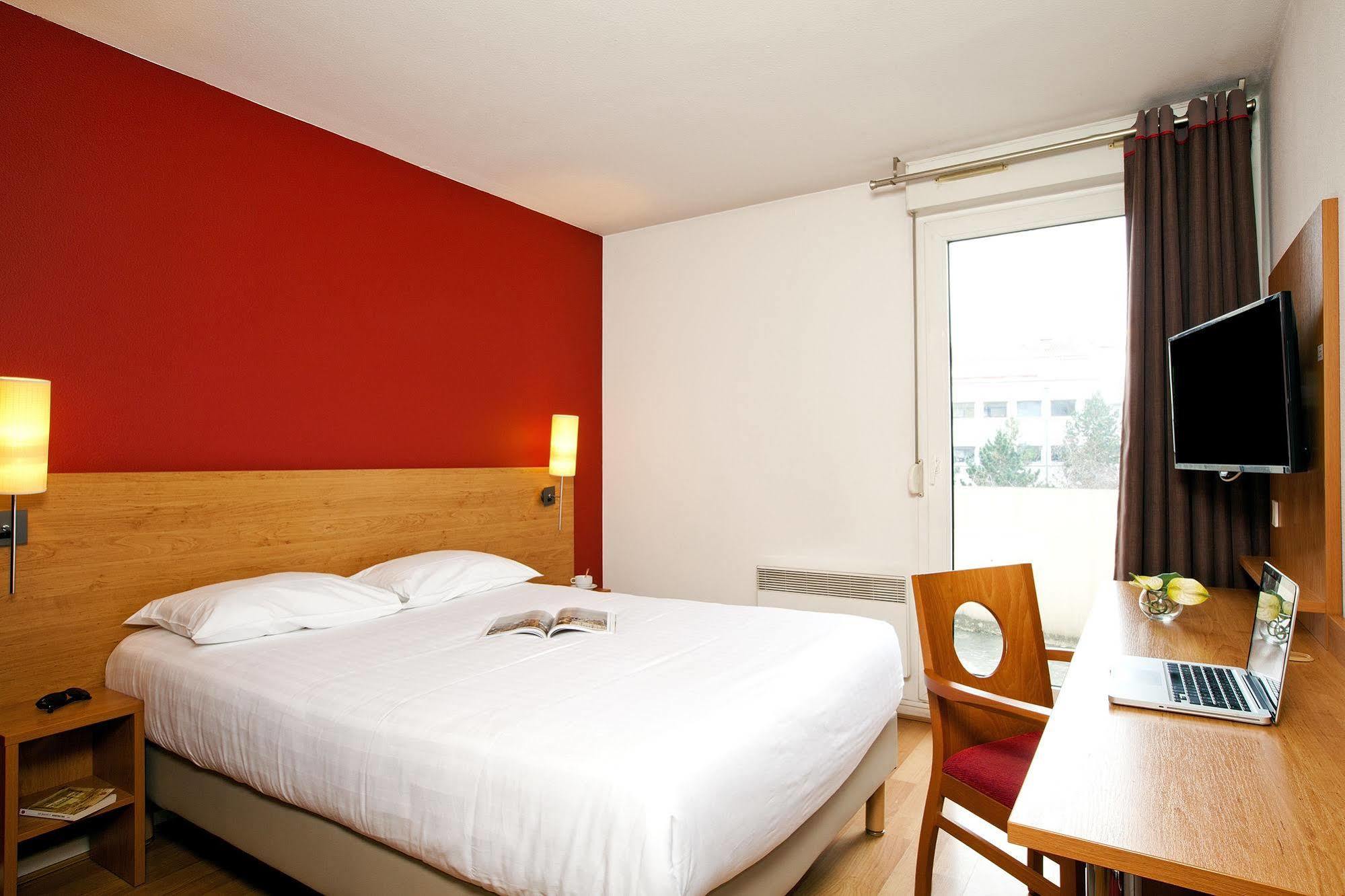Sejours & Affaires Saint Etienne Jules Ferry Apart otel Dış mekan fotoğraf