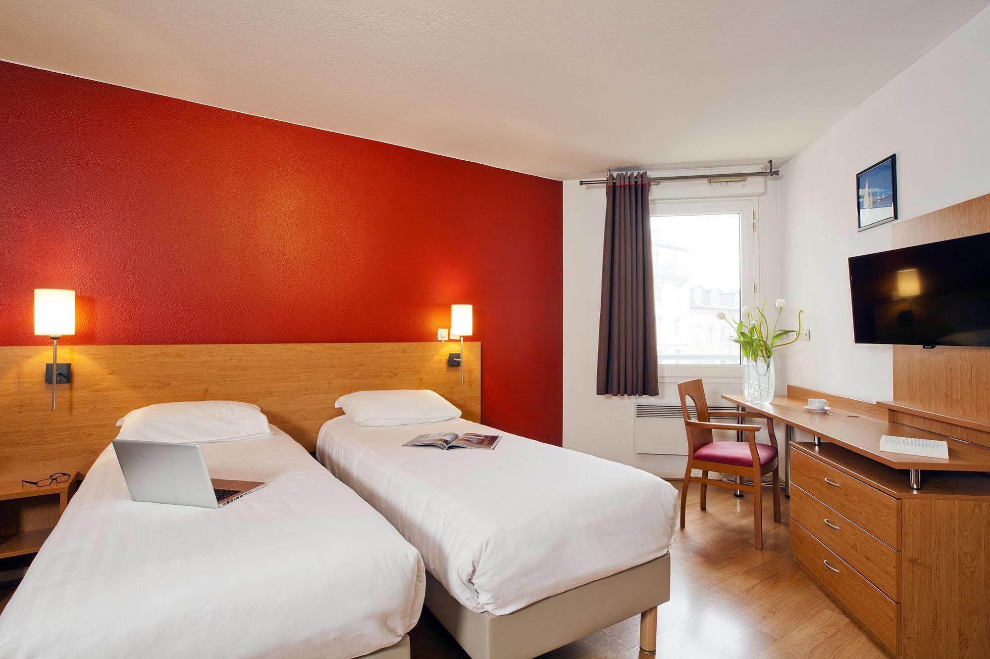 Sejours & Affaires Saint Etienne Jules Ferry Apart otel Dış mekan fotoğraf
