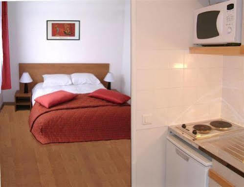 Sejours & Affaires Saint Etienne Jules Ferry Apart otel Dış mekan fotoğraf