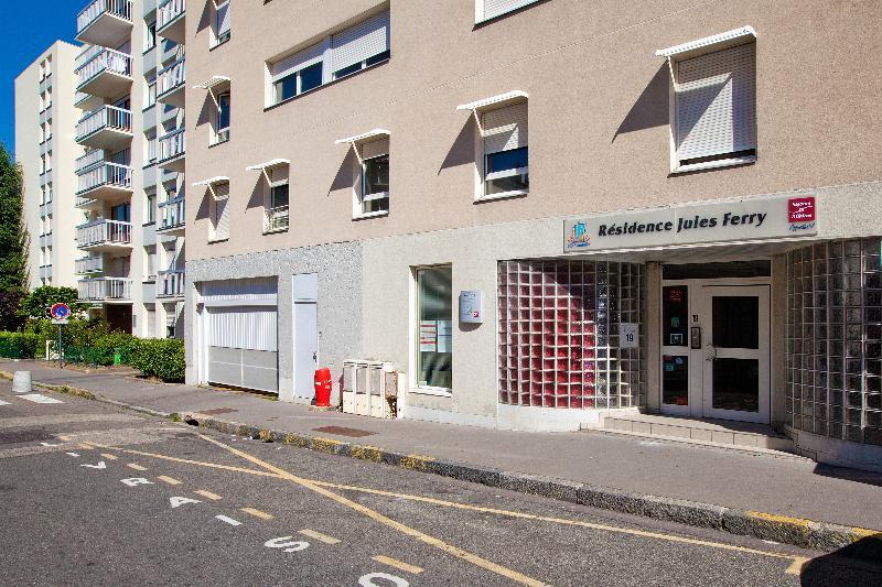 Sejours & Affaires Saint Etienne Jules Ferry Apart otel Dış mekan fotoğraf
