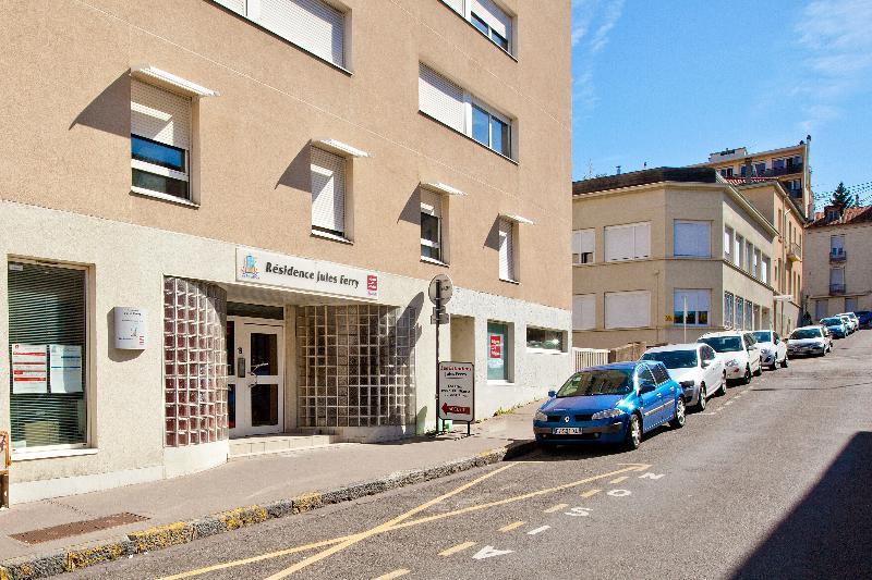 Sejours & Affaires Saint Etienne Jules Ferry Apart otel Dış mekan fotoğraf